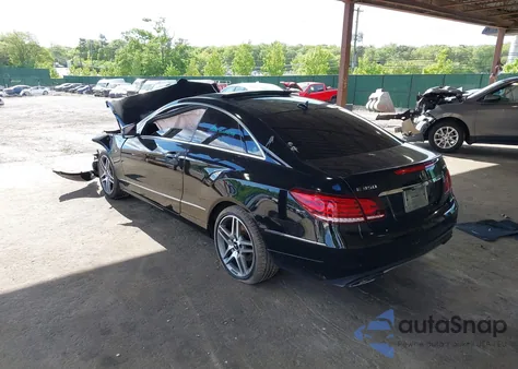 2014 Mercedes-Benz E 350 4Matic из США, поврежденный, VIN WDDKJ8JB1EF286035